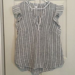 Striped Old Navy Top